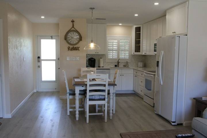 Vacation rental for 6 people, with pool and terrace in Siesta Key Beach