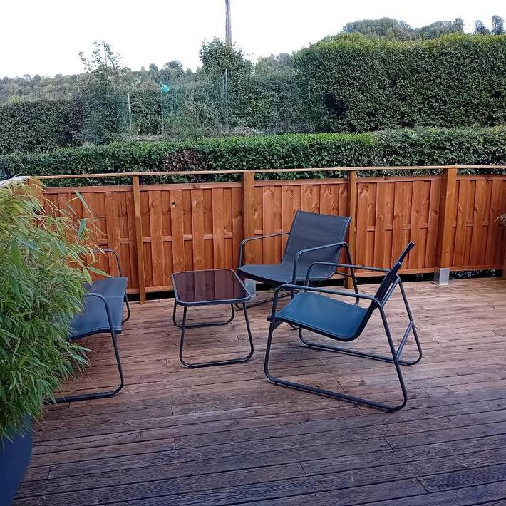 Location de vacances pour 4 personnes, avec balcon à Nielles-lès-Bléquin - 3