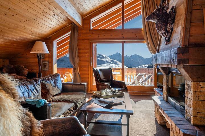 Hôtel pour 4 personnes, avec sauna et balcon, animaux acceptés