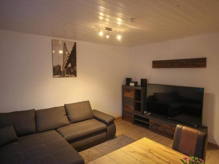 Ferienwohnung für 4 Personen, mit Terrasse und Garten in Osterode