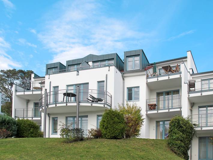Ferienwohnung für 4 Personen, mit Balkon in Zinnowitz - 2