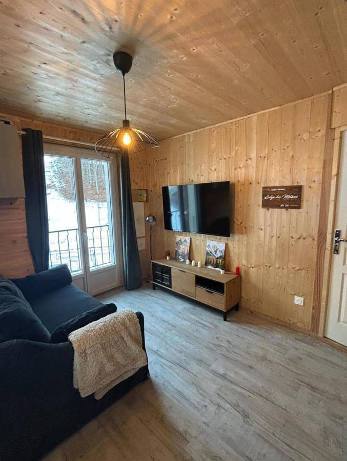 Apartamento de vacaciones para 5 personas, con vistas y jardín - 1