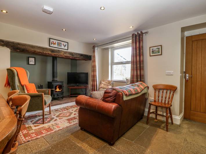 Ferienhaus für 10 Personen, mit Garten, mit Haustier in Wales - 2