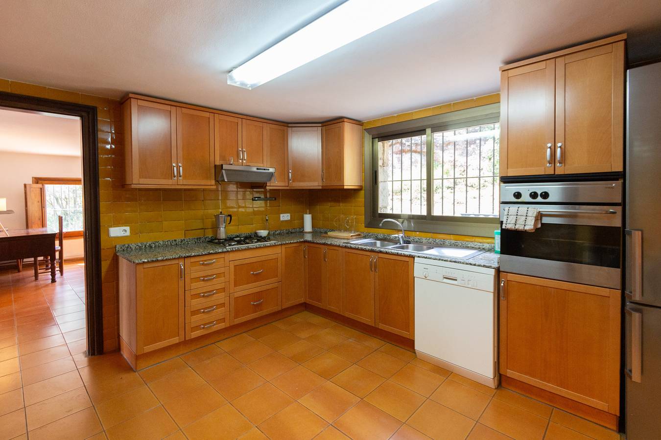 Villa für 10 Personen mit Garten in la Palma de Cervelló, Barcelona Binnenland