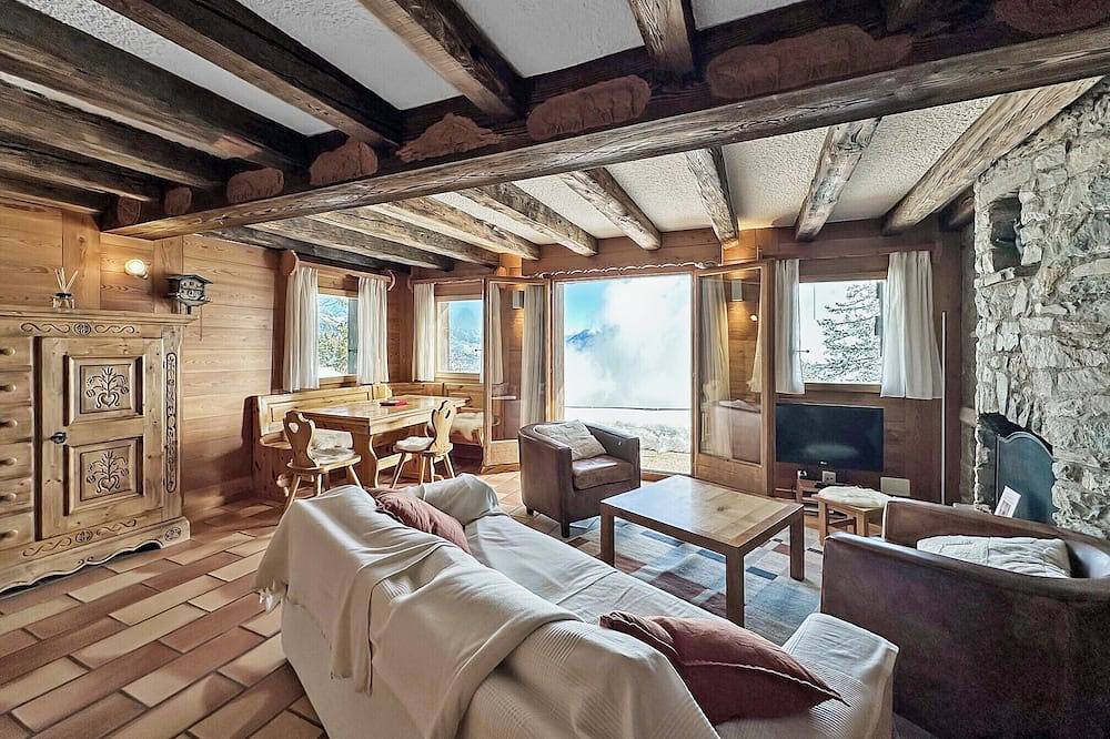 Ganze Wohnung, Po Grande Ourse Suite - Anzère Slopeside - Swiss A in Anzère, Ayent