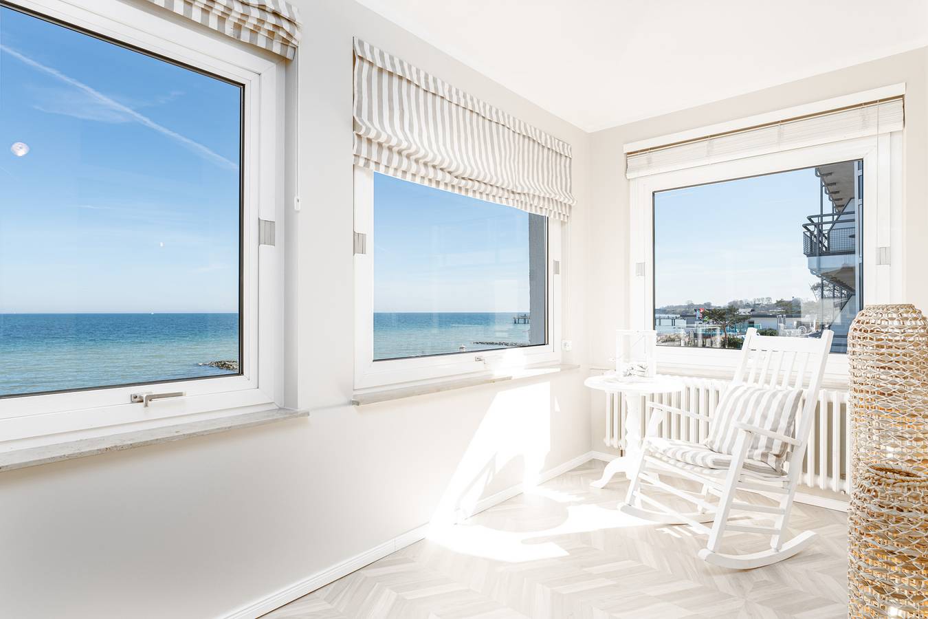 Ganze Ferienwohnung, Strandburg Bellevue, Jackie O in Niendorf, Timmendorfer Strand