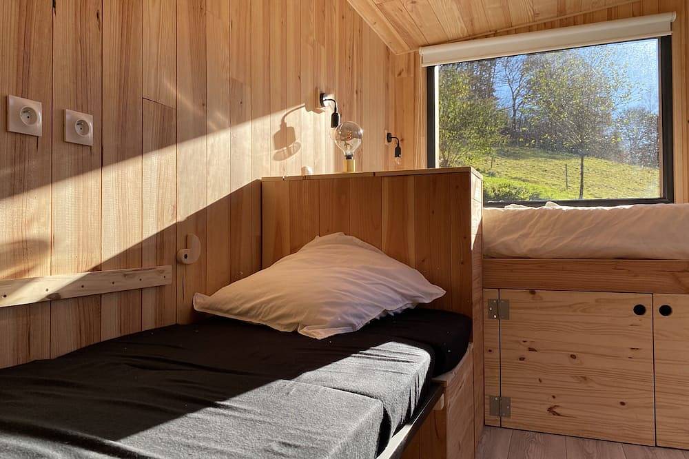 Homnest \"Désirée\" - Tiny House Vosgienne (3 pers.) in Saint-Dié-des-Vosges