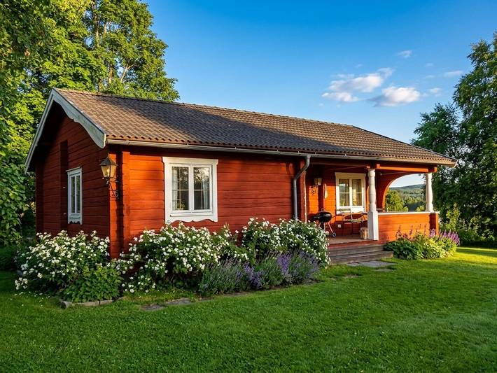 Hus för 5 Personer med terass in Lindesberg, Örebro leatna