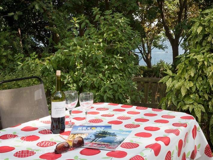 Harbour View Bungalow in Weymouth, Dorset