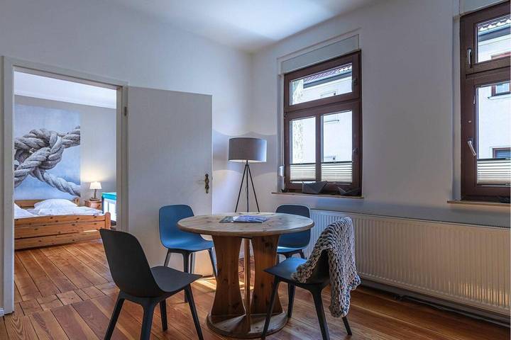 Ferienwohnung für 6 Personen, mit Garten an der Müritz - 4