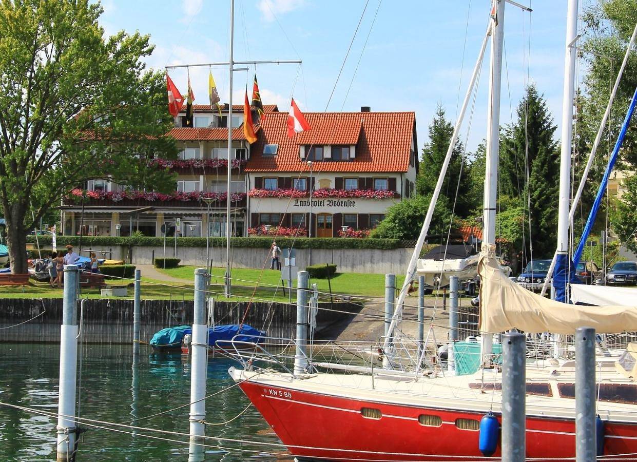 Double Room in Strandbad Wallhausen, Konstanz