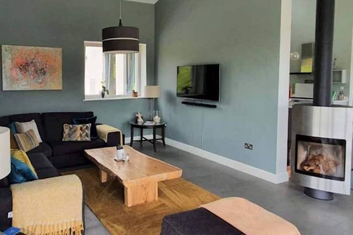 Ferienhaus für 10 Personen, mit Sauna und Garten in County Wicklow - 3