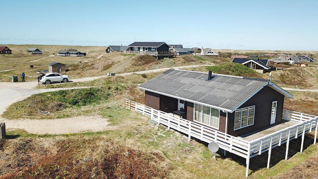 822 in Vejlby Klit, Lemvig und Umgebung