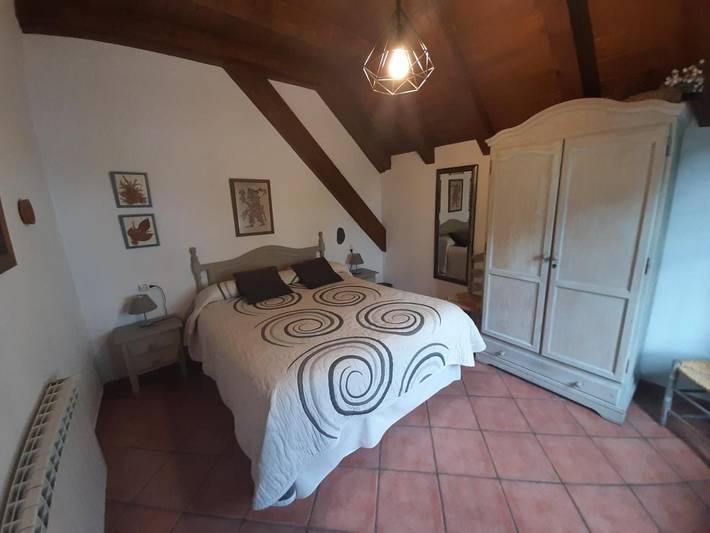 Gîte pour 2 personnes, avec balcon et vue à Ochagavía - 2