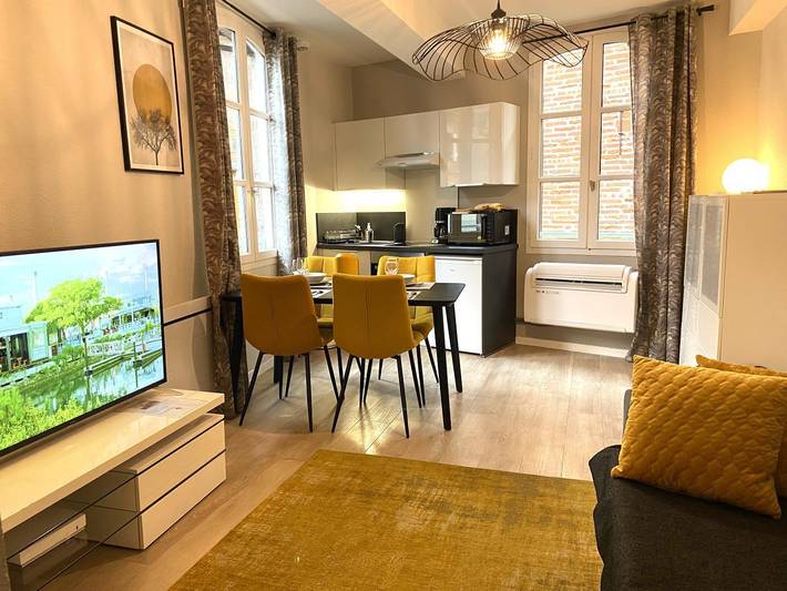 Gîte pour 2 personnes à Albi - 4