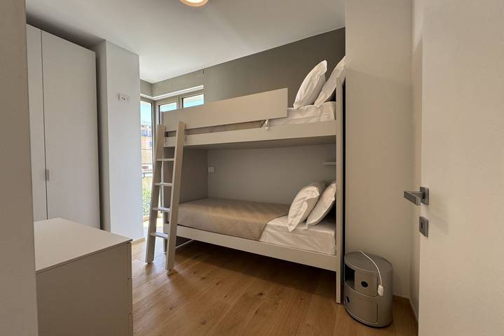 Appartamento intero, [Vista Mare] Moderno Wifi Ac Centro Città Parking in Civitanova Marche, Costa Adriatica Marche