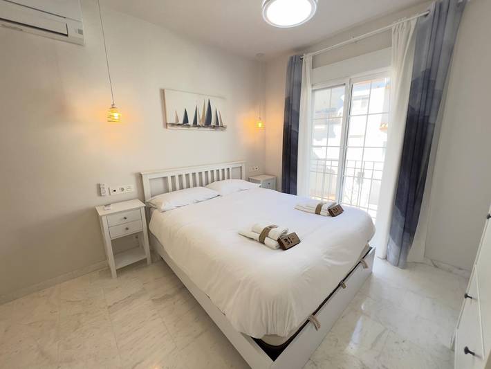 Appartement entier, Pushe Marina del Este Beach & Sport 2 in La Herradura, Almuñecar