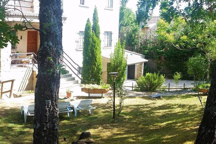Holiday home for 16 people, with garden, with pets - 1