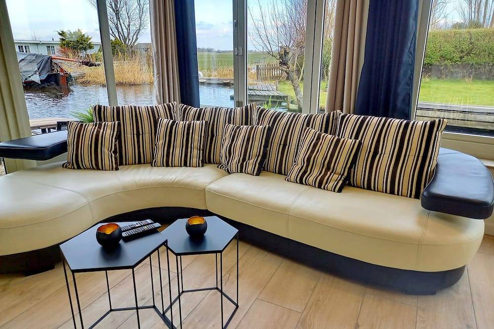 Ganze Wohnung, Pura Vida del Rio: Genieße das Leben! in Oud Ade, Groene Hart