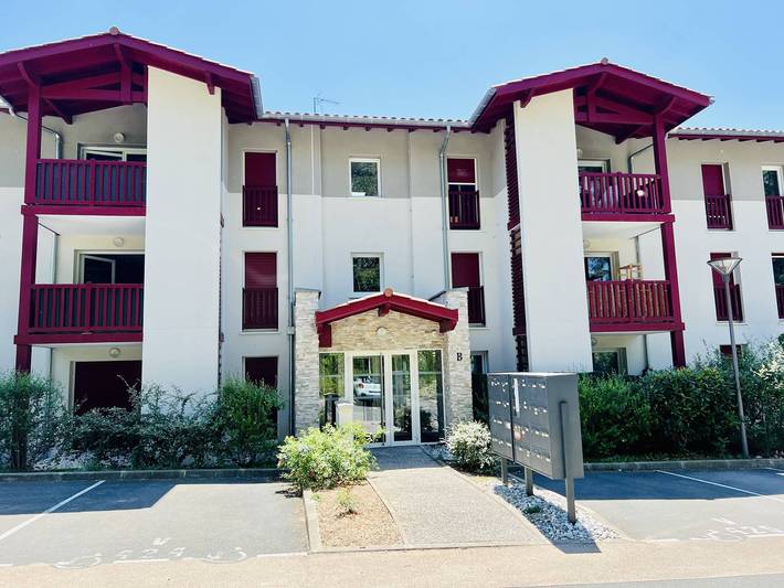 Appartement de vacances pour 4 personnes, avec terrasse - 1