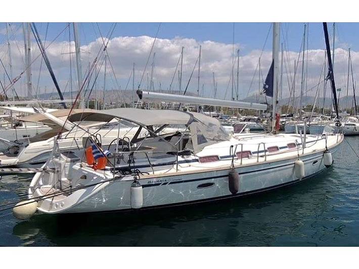 Boot für 8 Personen