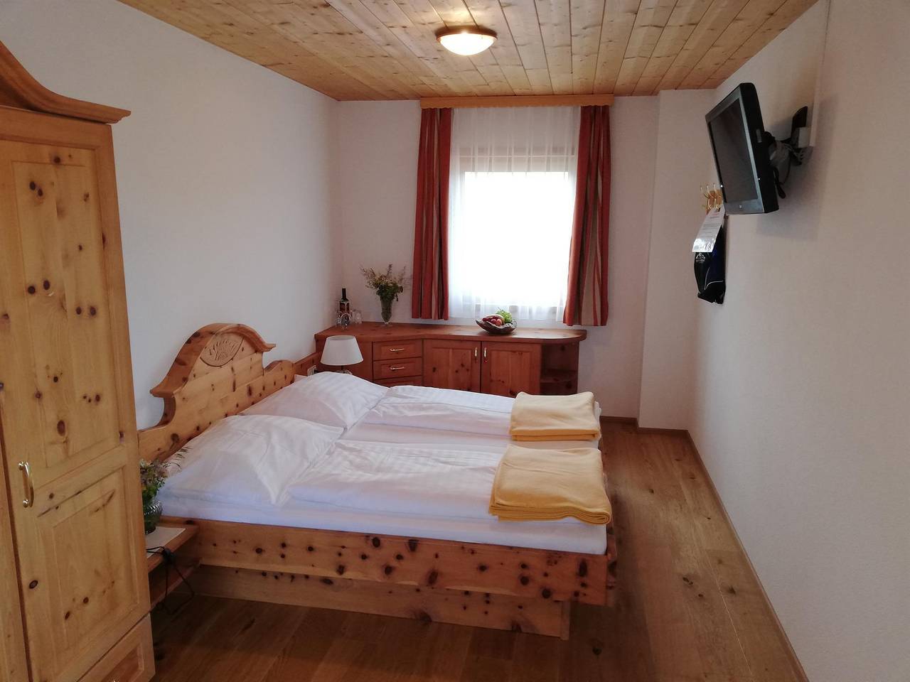 Doppelzimmer in Albeck, Bezirk Feldkirchen