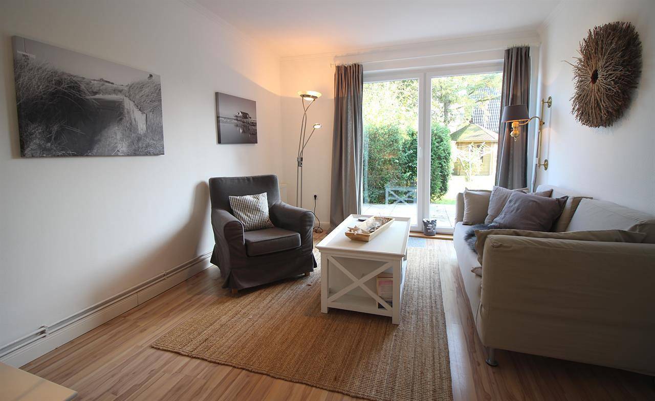 Ganze Ferienwohnung, Wohnung 2 in St. Peter-Bad, St. Peter-Ording