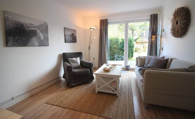 Ganze Ferienwohnung, Wohnung 2 in St. Peter-Bad, St. Peter-Ording