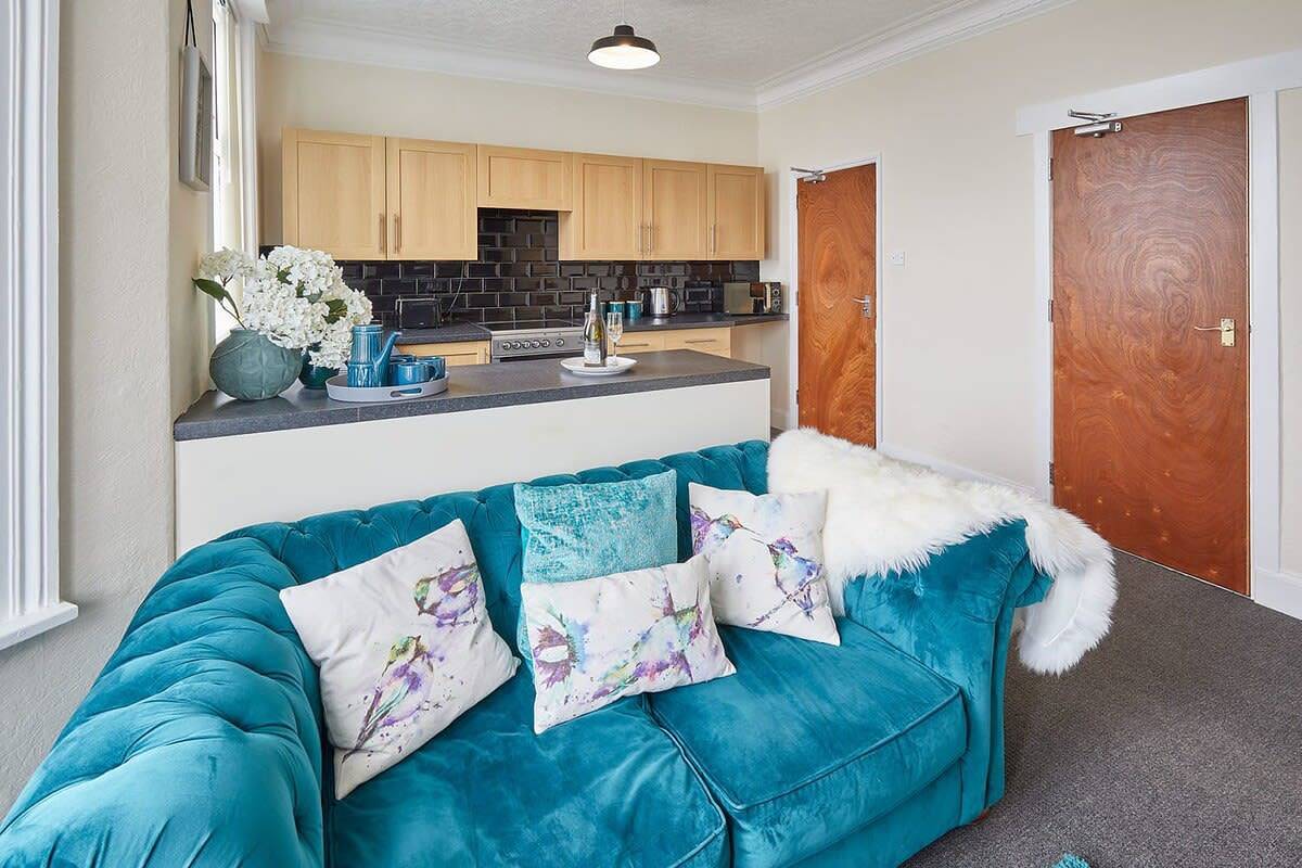 Apartamento entero, Host & Stay | Rockpool in Scarborough, North York Moors