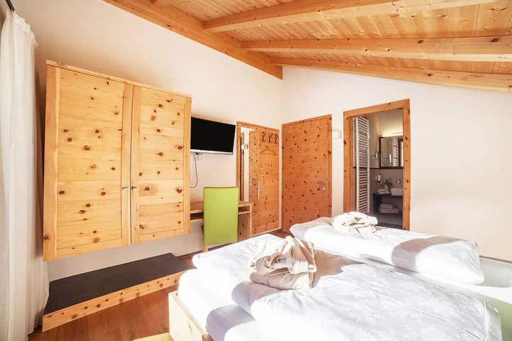 Ein Feriendomizil der Extraklasse im Ultental in St. Pankraz, Ortleralpen