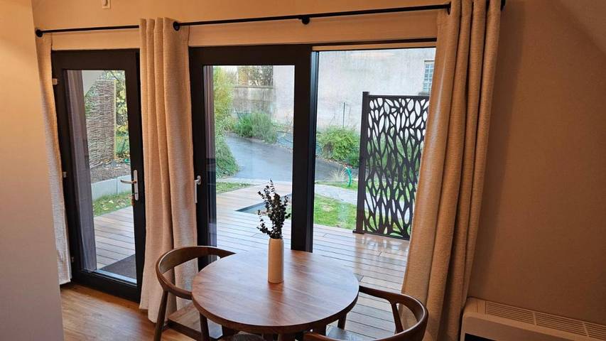 Location de vacances pour 2 personnes, avec terrasse dans Cumières - 4