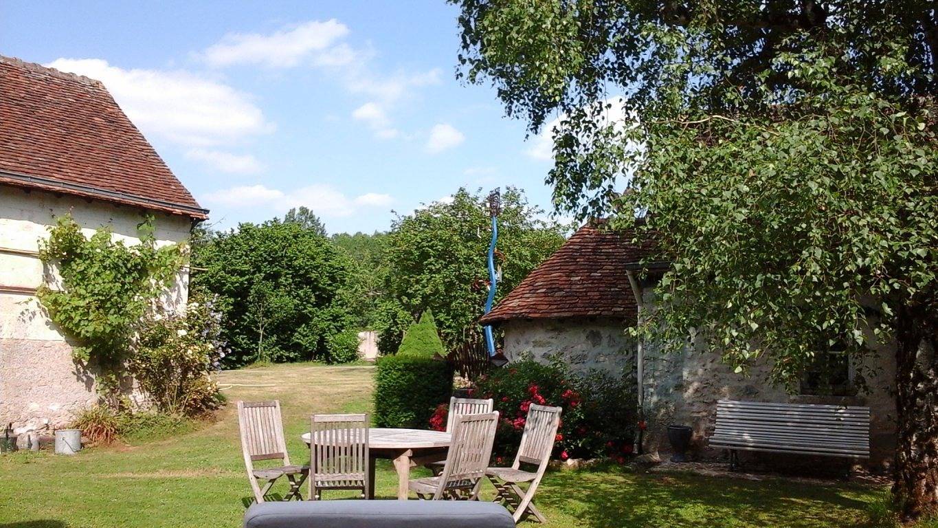 Hôte Sainte Marie - Chambre 1 in Ouchamps, Sologne
