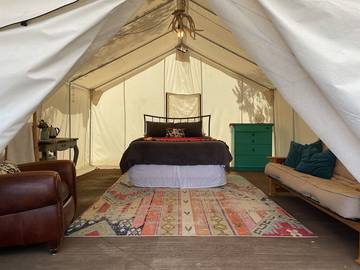 Camping für 5 Personen in Südwestliches Colorado, Southern Ute Indian Reservation, Bild 1