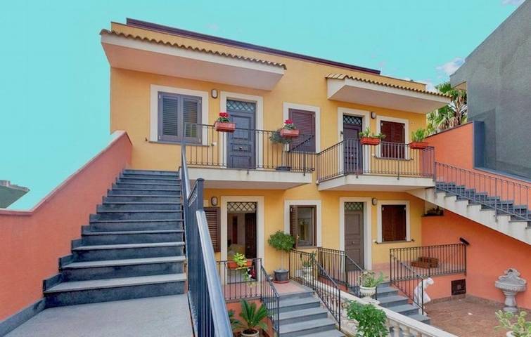 Appartamento vacanze per 4 persone, con terrazza e panorama - 1