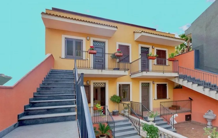 Appartamento vacanze per 4 persone, con terrazza e panorama - 1