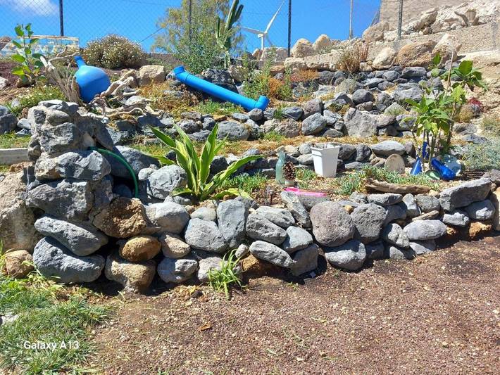 Casa rural para 3 personas, con Terraza además de Jardín y Vistas en Fasnia - 3