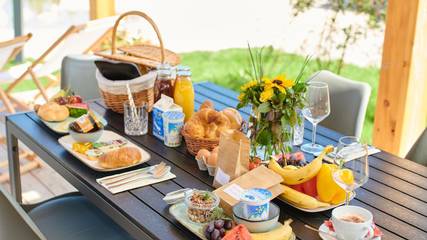 Camping für 6 Personen in Feistritz ob Bleiburg, Südkärnten, Bild 1