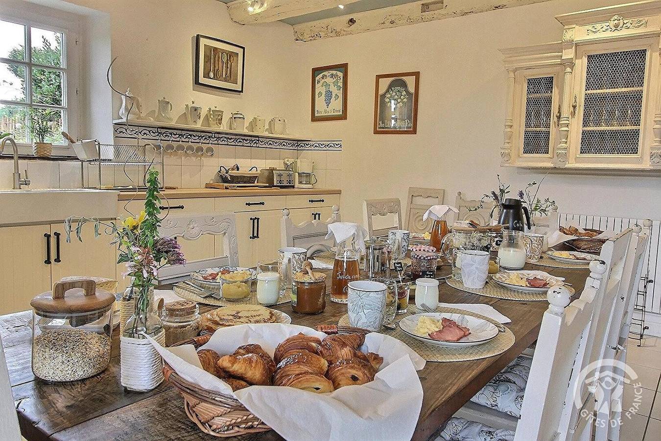 Manoir du Bourg - Alfyme in Saint-Hélen, Région de Dinan