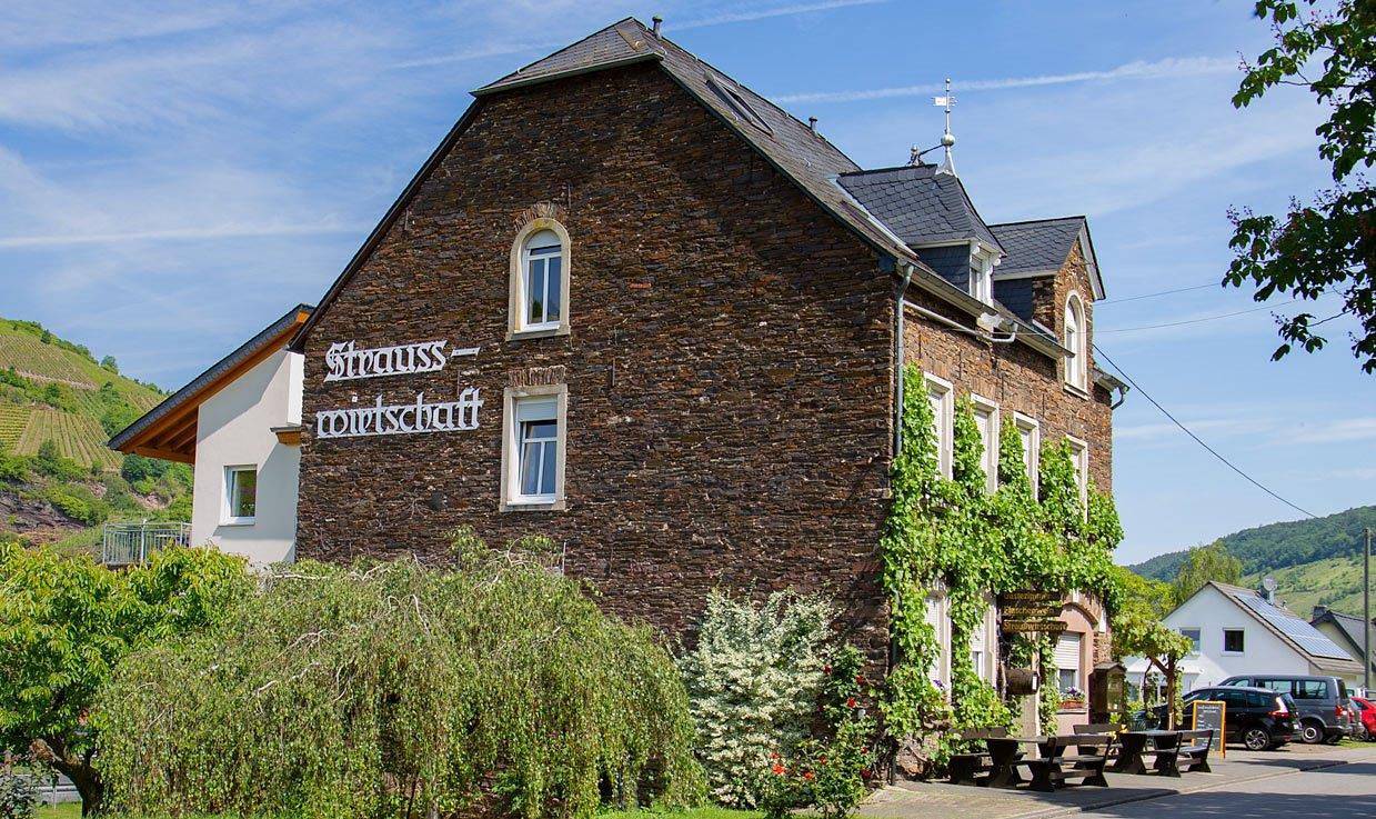 Ganze Ferienwohnung, Ferienwohnung Wendelstück in Burg (Mosel), Bernkastel-Kues & Umgebung