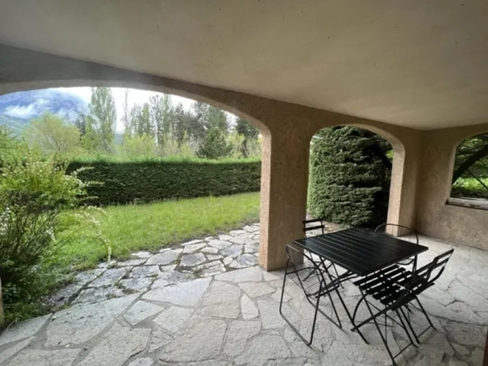 Casa de vacaciones para 4 personas, con terraza - 1