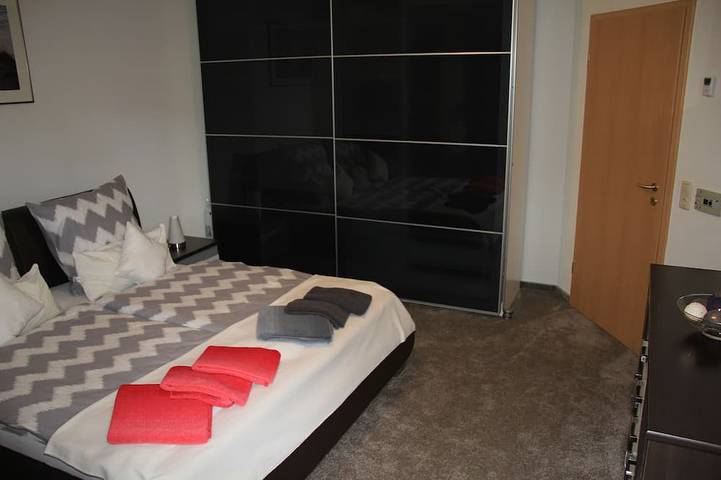 Ferienwohnung für 4 Personen, mit Garten und Pool sowie Whirlpool und Sauna, mit Haustier in Windecker-Ländchen - 3