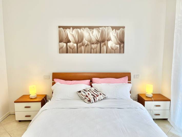 Ferienwohnung für 4 Personen, mit Garten in Desenzano del Garda