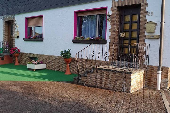 Maison de vacances pour 7 personnes, avec jardin et piscine - 1