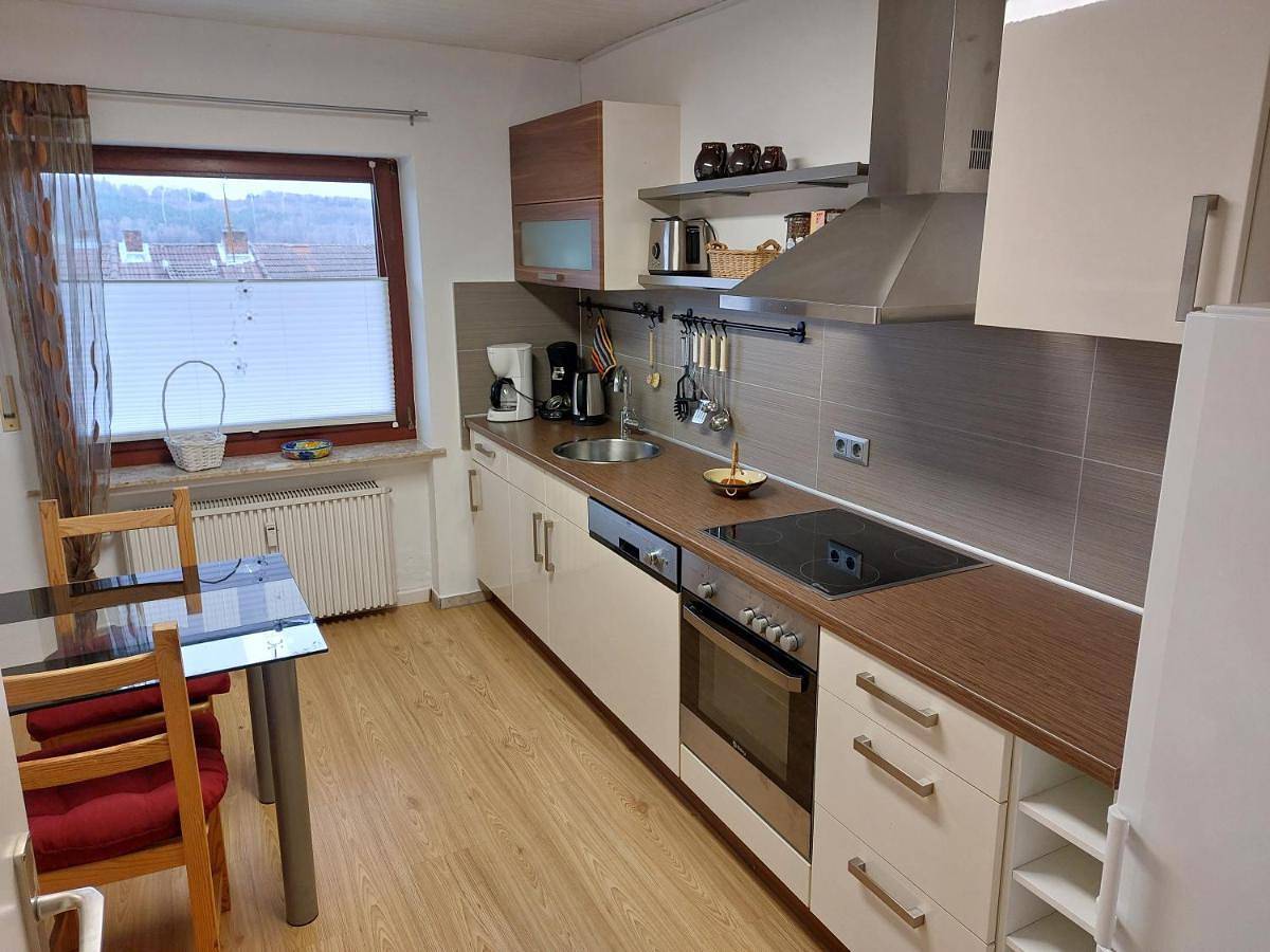 Ganze Wohnung, Sonnenhang in Großalmerode, Werra-Meißner-Kreis