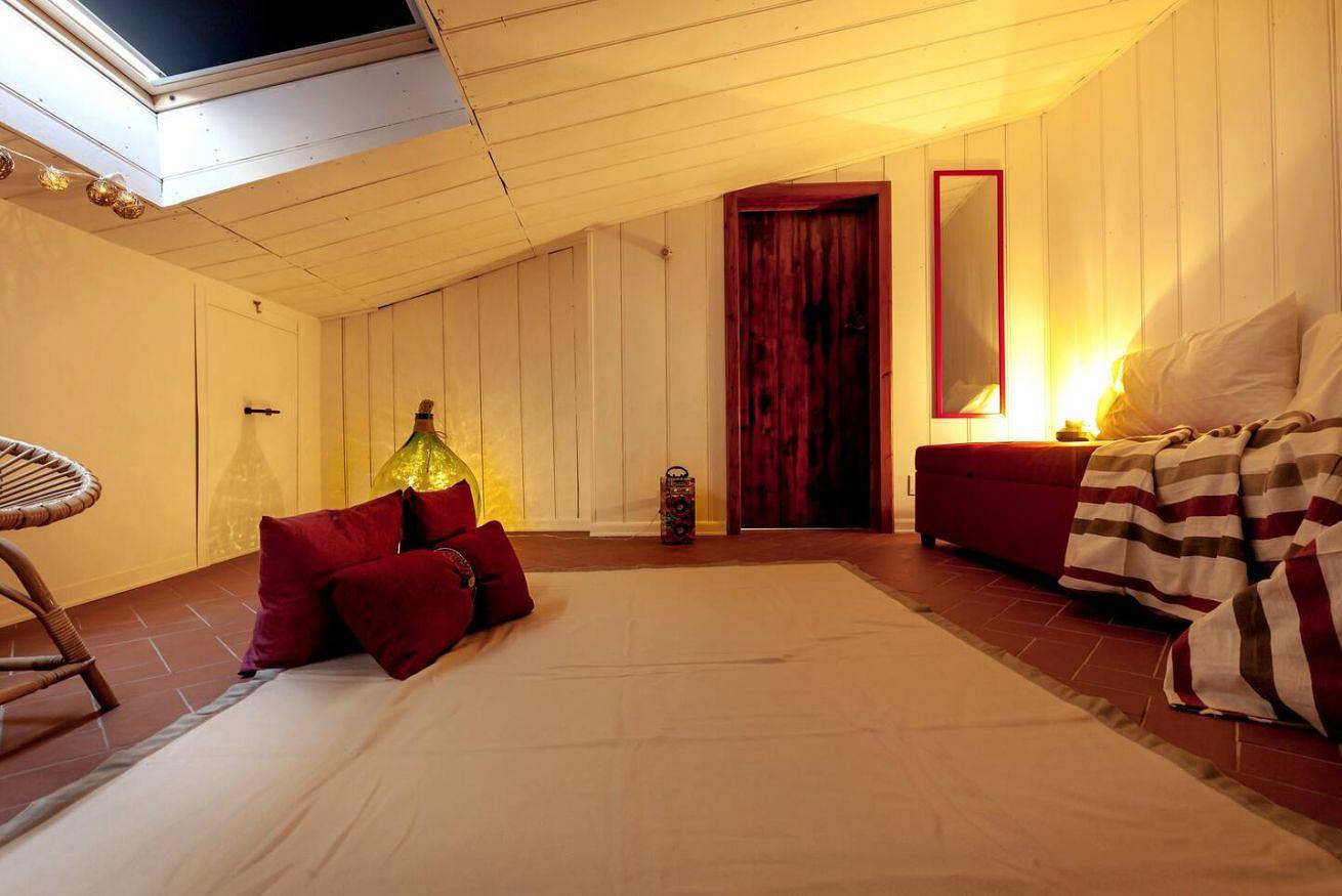 Apartamento entero, Corbezzolo - Lo Speziale [★Center★] in the square with parking, air conditioning & Wifi in Sirolo, Riviera del Conero