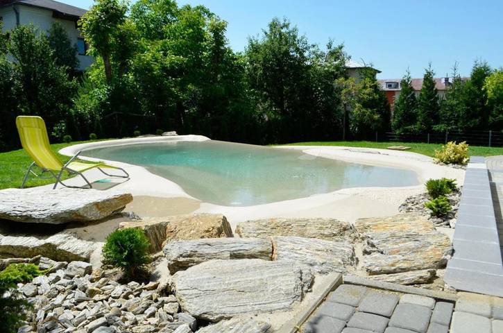 Apartament wakacyjny dla 3 osób, z Balkon i Taras oraz Ogród i Basen w Iwonicz-Zdrój