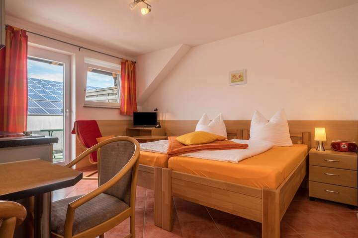 Geheel appartement, Gezellig vakantieappartement "Meersburg" op boerderij bij Bodenmeer in Neukirch, Region Bodensee-Oberschwaben
