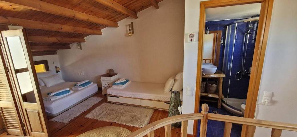 Location de vacances pour 9 personnes, avec jardin et vue dans Mokhlos - 3