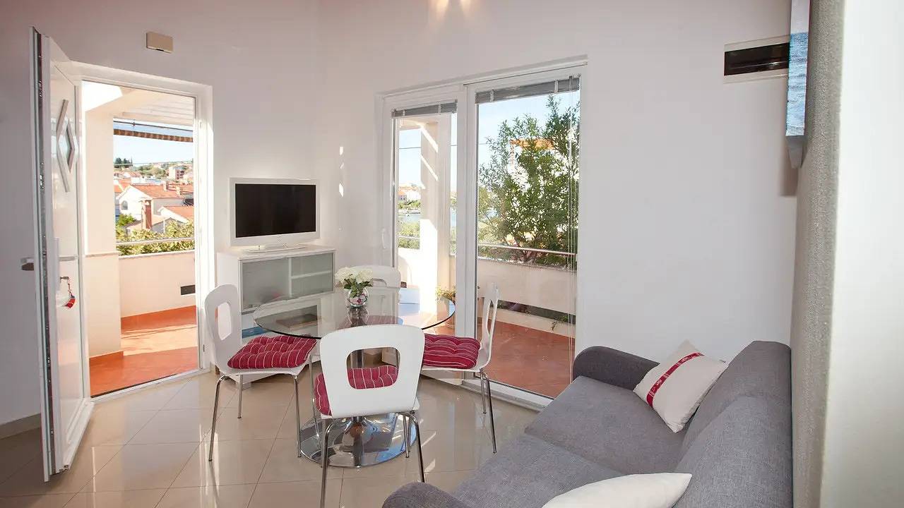 Ganze Ferienwohnung, Ferienwohnung für 3 Personen (28 m²) in Preko in Preko, Insel Ugljan