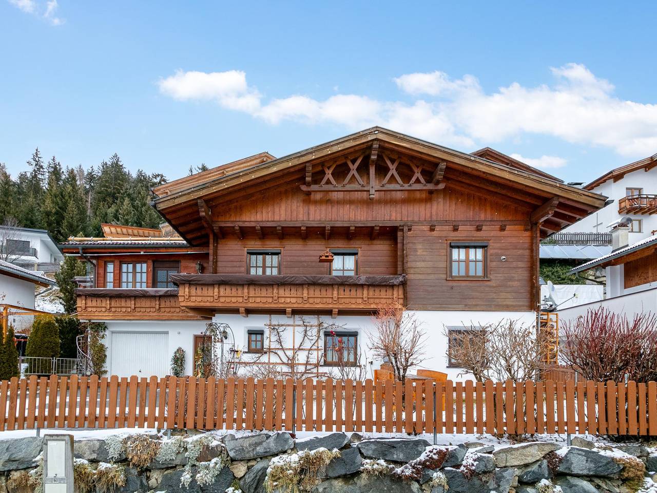 Ganze Wohnung, Schöne sonnige Ferienwohnung am Kaunerberg in Kaunergrat, Kaunerberg